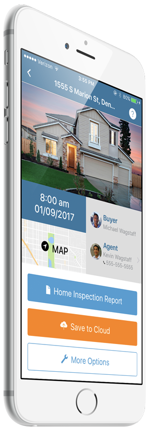 Your report can viewed on any device.